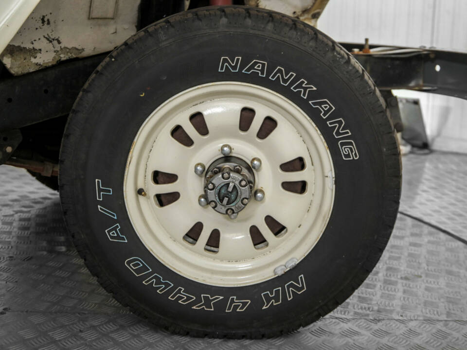 Image 44/50 of Toyota Land Cruiser BJ 43 (1977)