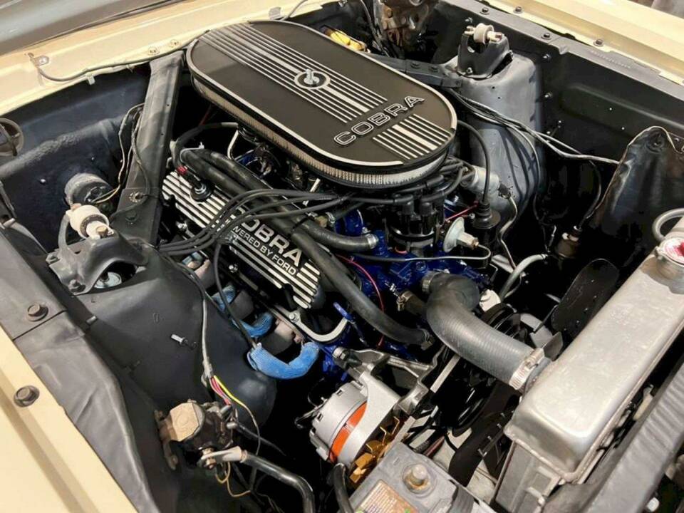 Bild 19/36 von Ford Mustang 289 (1966)