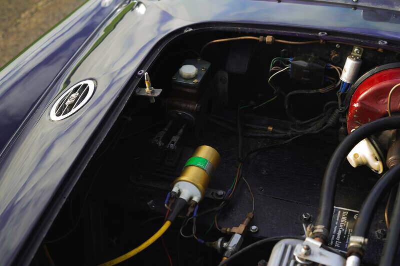 Image 35/35 de MG MGA 1850 (1958)