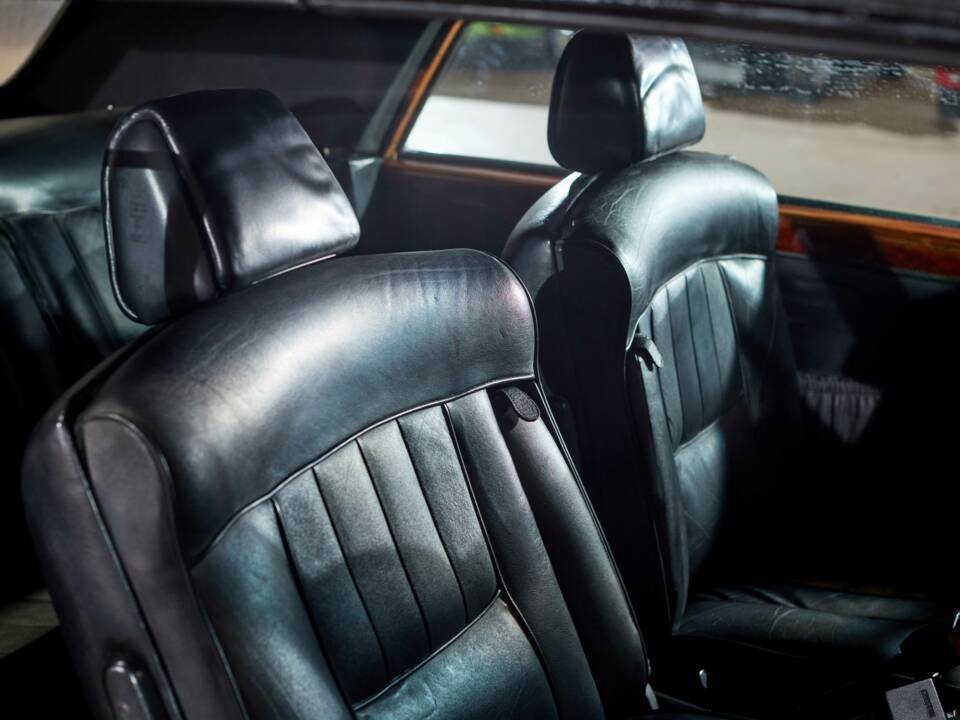 Afbeelding 42/54 van Rolls-Royce Corniche I (1973)