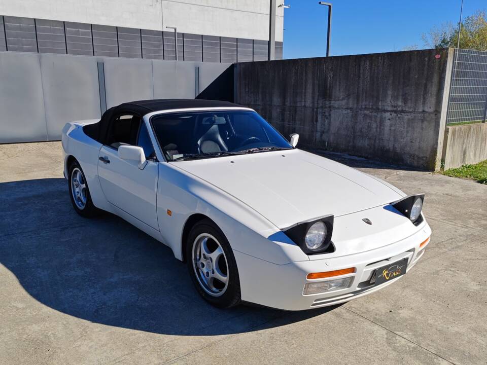 Immagine 17/49 di Porsche 944 S2 (1991)