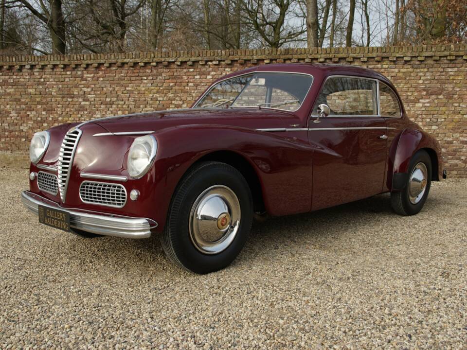 Immagine 6/50 di Alfa Romeo 6C 3000 CM (1953)