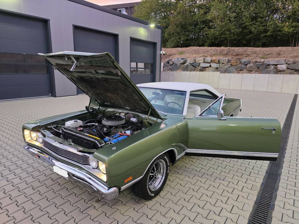 Image 15/73 of Dodge Coronet 500 Coupé (1969)