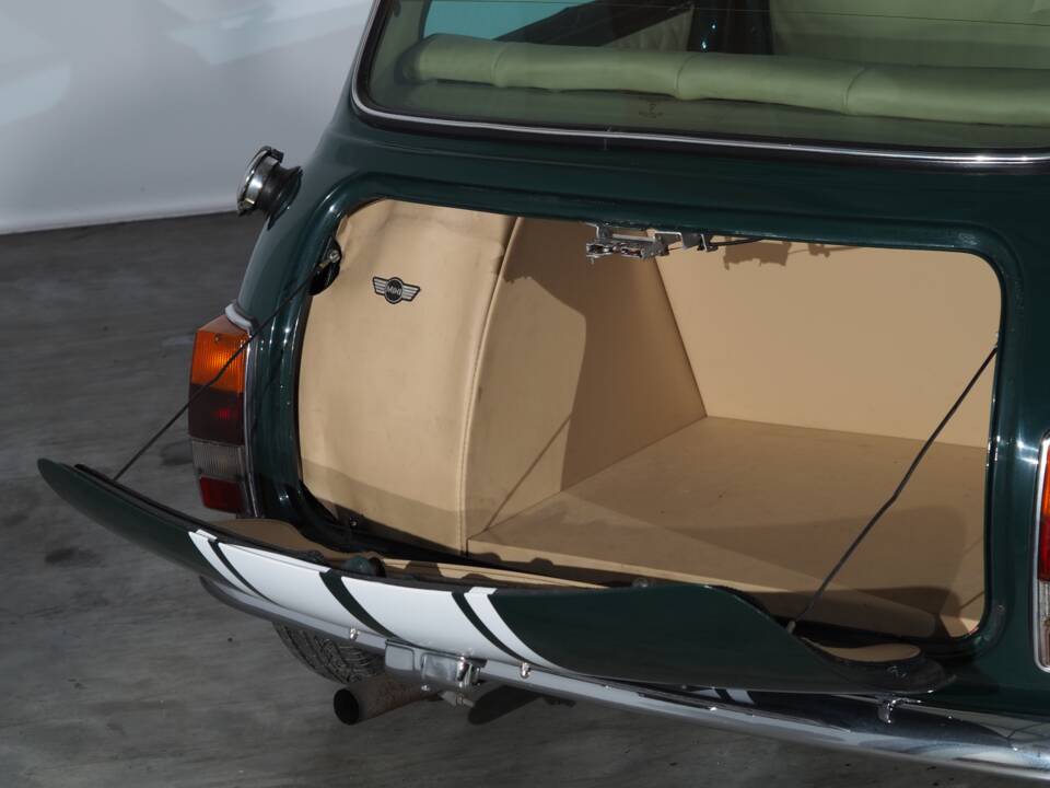 Immagine 29/43 di Austin Mini Mayfair (1986)