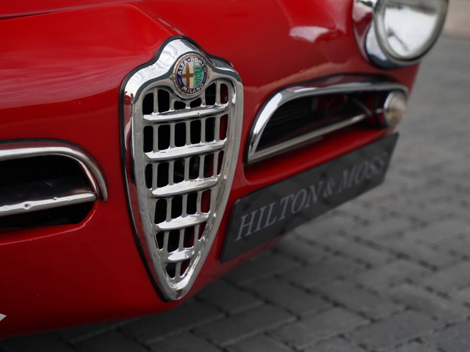 Bild 29/50 von Alfa Romeo Giulia 1600 Spider Veloce (1965)