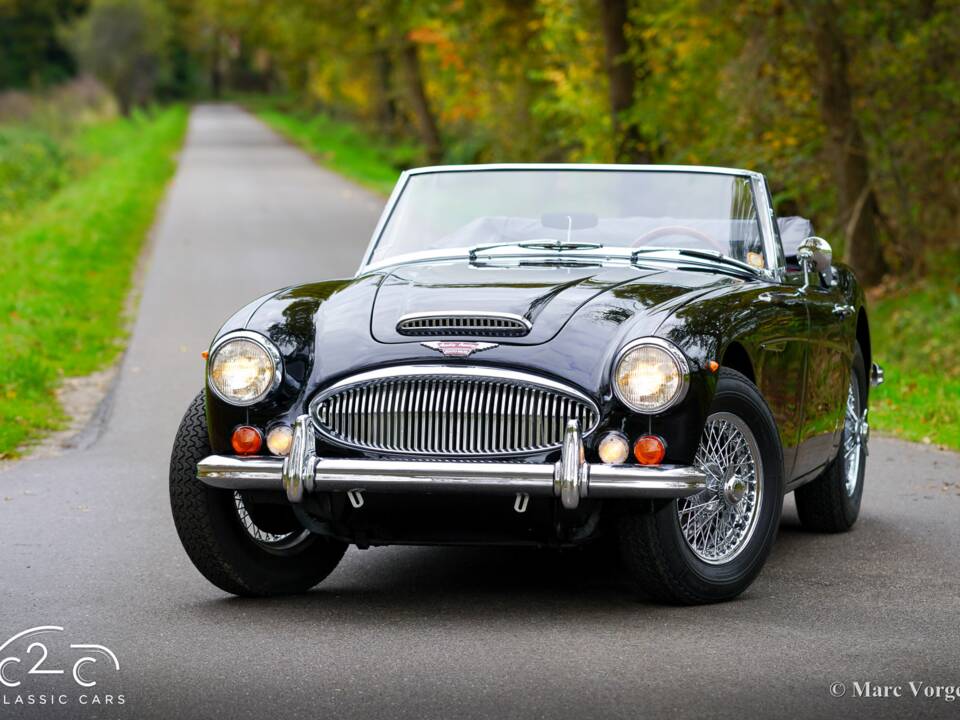 Image 21/51 of Austin-Healey 3000 Mk III (BJ8) (1967)