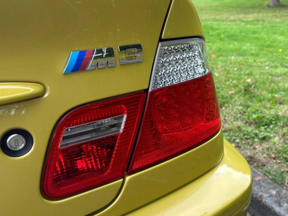 Afbeelding 20/30 van BMW M3 (2004)