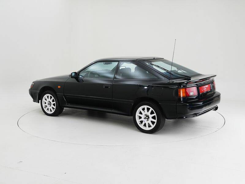 Image 3/15 of Toyota Celica Turbo 4WD (1989)