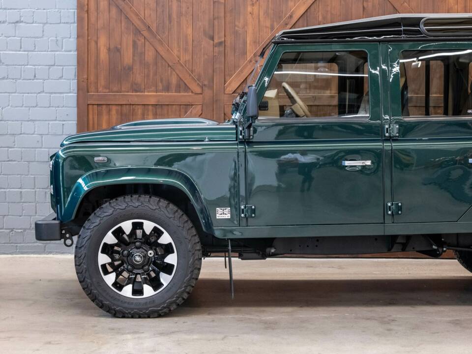 Afbeelding 6/33 van Land Rover Defender 110 Works V8 (2013)