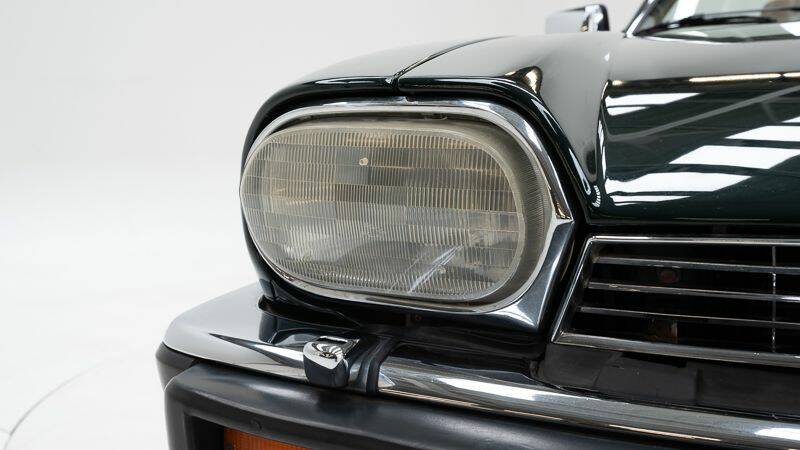 Bild 14/15 von Jaguar XJS 5.3 V12 (1992)