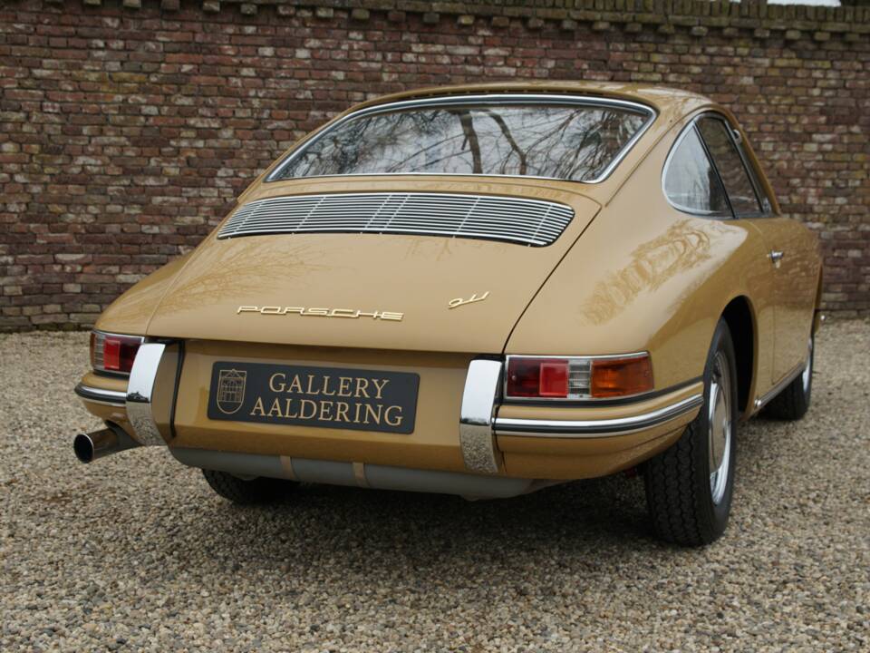 Immagine 9/50 di Porsche 911 2.0 (1965)