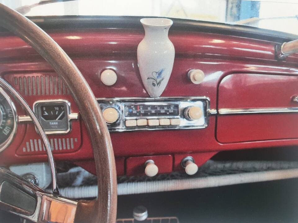 Bild 6/16 von Volkswagen Käfer 1200 Export "Dickholmer" (1963)