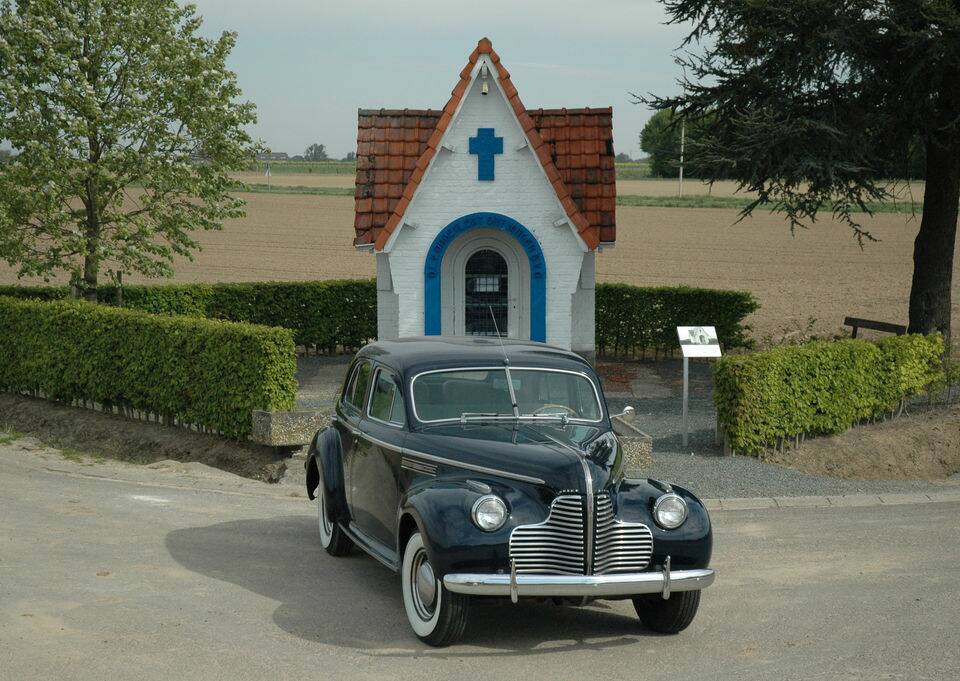 Image 6/8 de Buick Super Eight (1940)