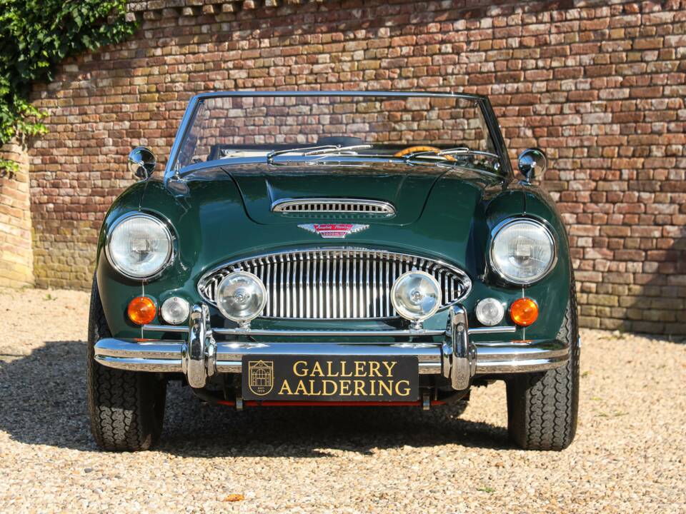 Afbeelding 20/50 van Austin-Healey 3000 Mk III (BJ8) (1967)