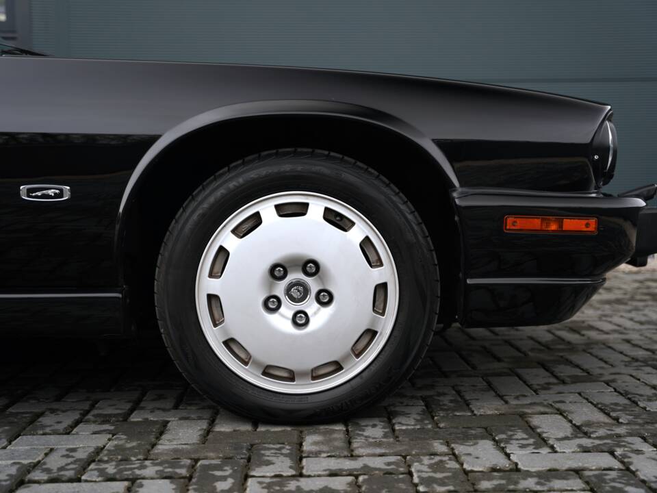 Imagen 25/50 de Jaguar XJS 6.0 V12 (1993)