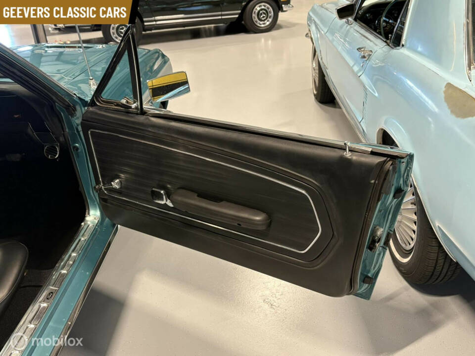 Immagine 9/18 di Ford Mustang California Special GT&#x2F;CS (1968)