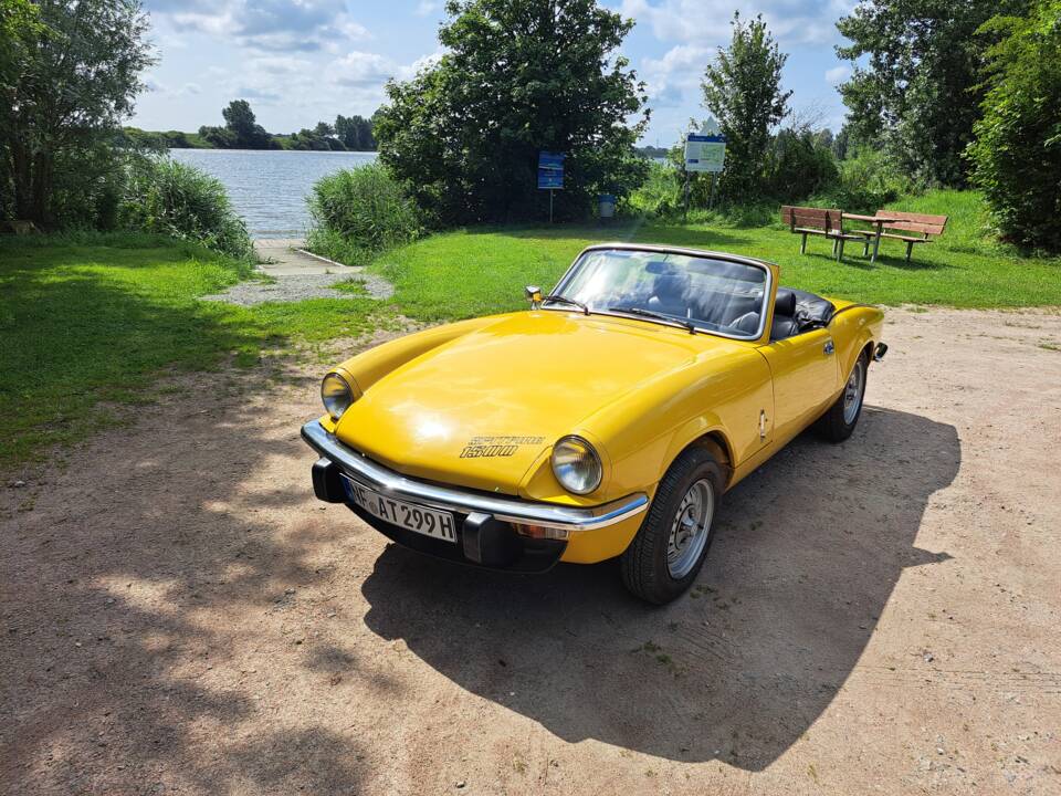Bild 3/16 von Triumph Spitfire 1500 (1976)