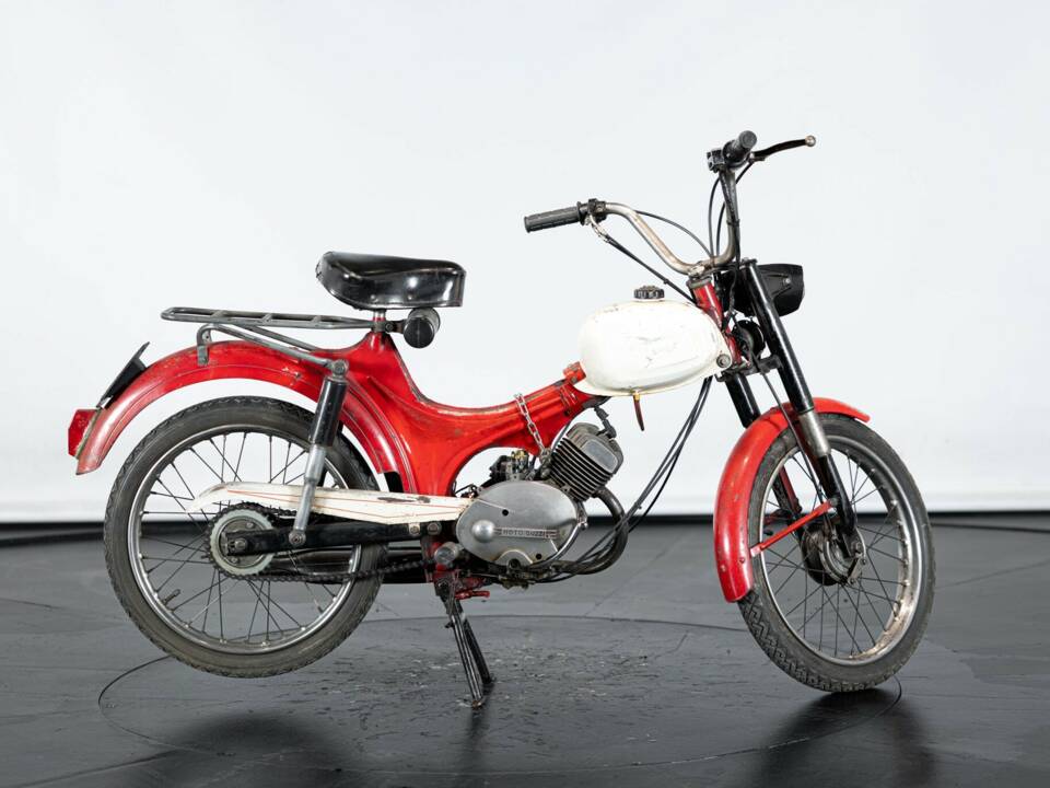 Image 7/18 de Moto Guzzi DUMMY (1969)