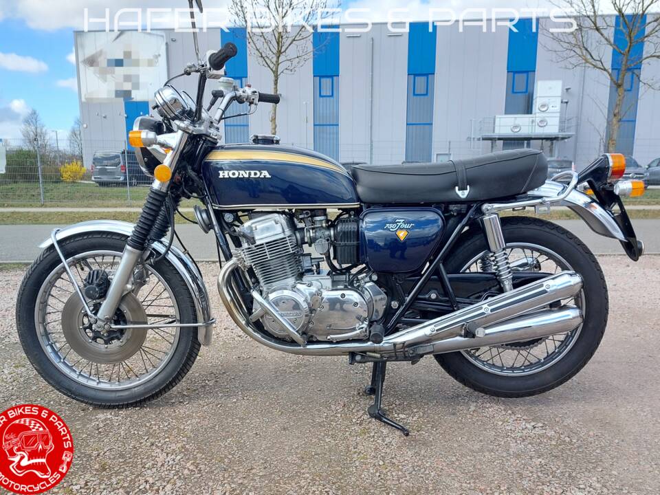 Image 11/35 of Honda CB 750 Four (1976)