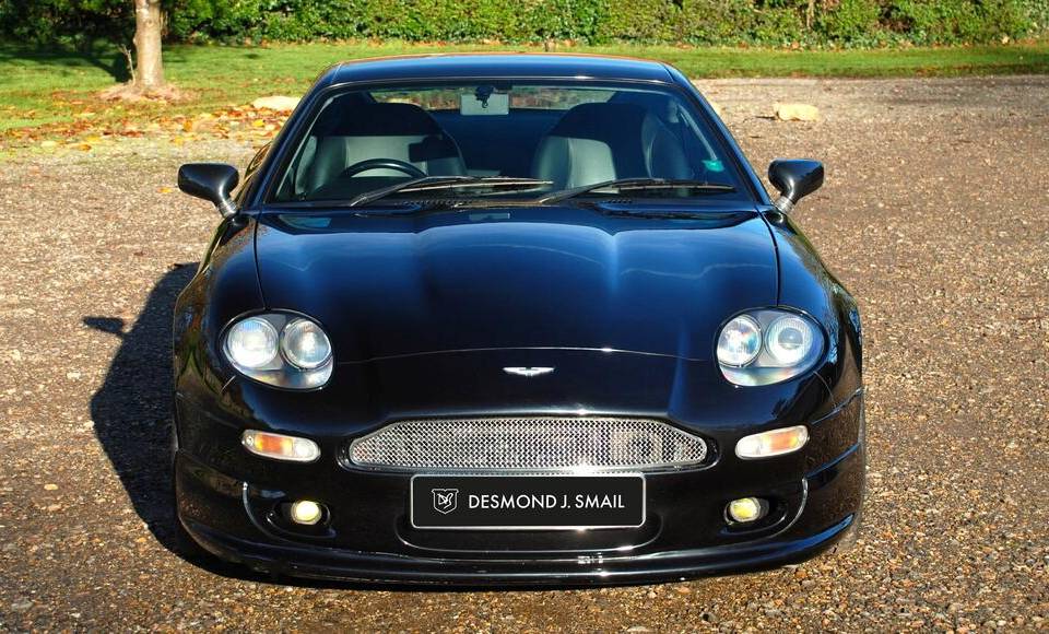 Afbeelding 7/20 van Aston Martin DB 7 (1996)