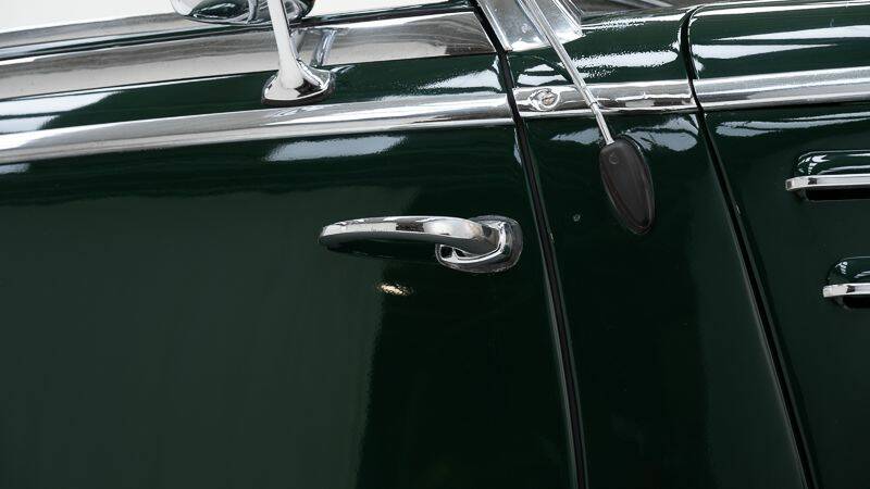 Afbeelding 15/15 van Mercedes-Benz 220 Cabriolet A (1953)