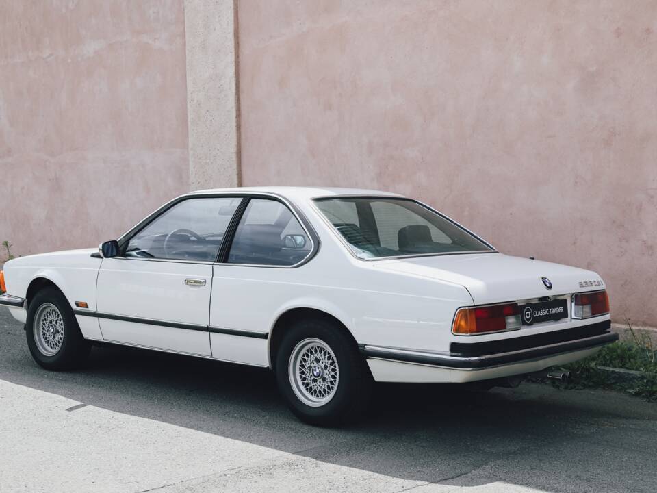 Bild 3/40 von BMW 633 CSi (1984)