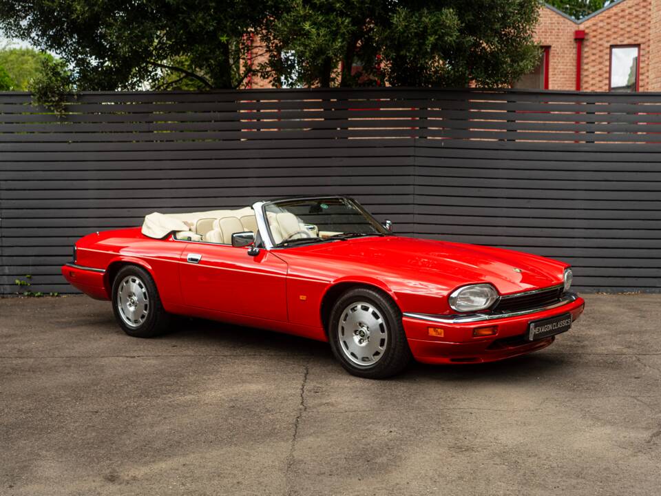 Imagen 1/61 de Jaguar XJS 4.0 Celebration (1995)