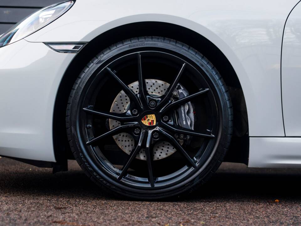 Bild 10/43 von Porsche 718 Boxster (2020)