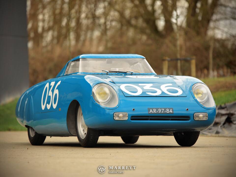 Image 32/43 of Autobleu 750 MM (1954)