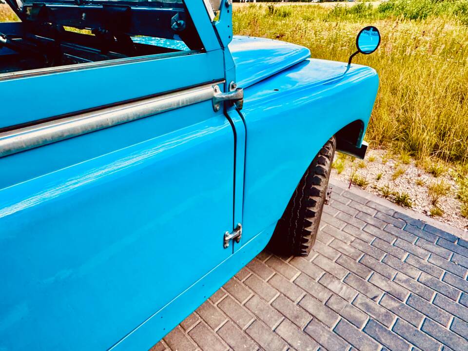 Bild 67/119 von Land Rover 109 (1969)