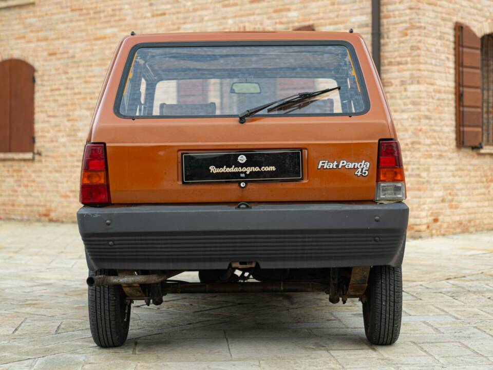 Bild 8/46 von FIAT Panda 45 (1982)