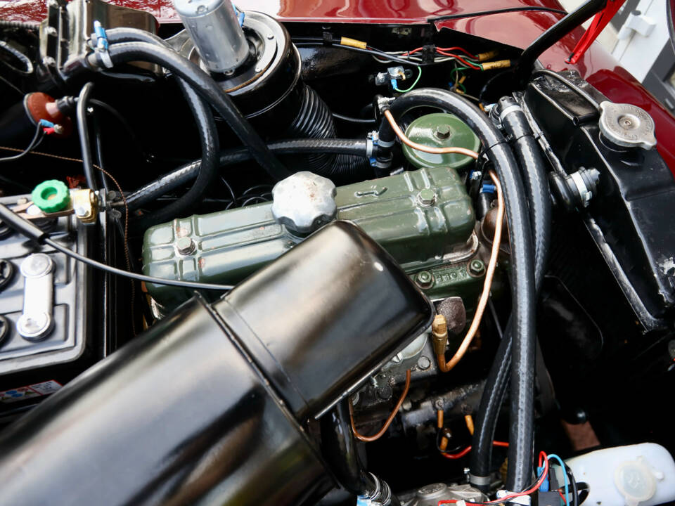 Bild 11/50 von Volvo PV 444 (1955)