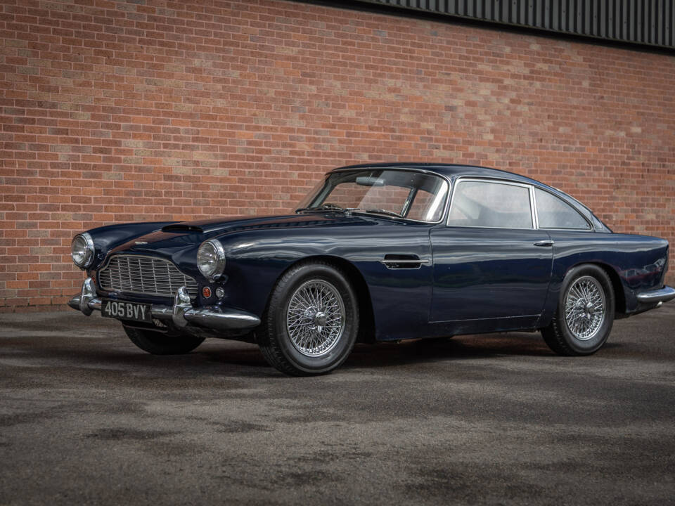 Image 1/72 de Aston Martin DB 4 (1962)