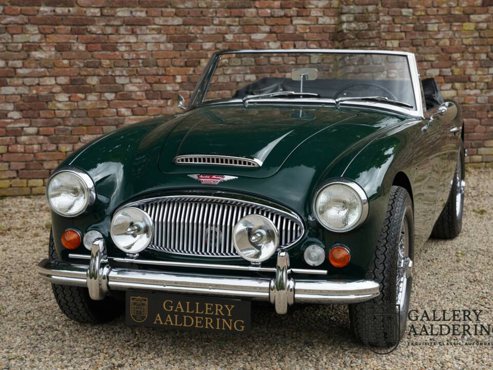 Afbeelding 44/50 van Austin-Healey 3000 Mk III (BJ8) (1966)