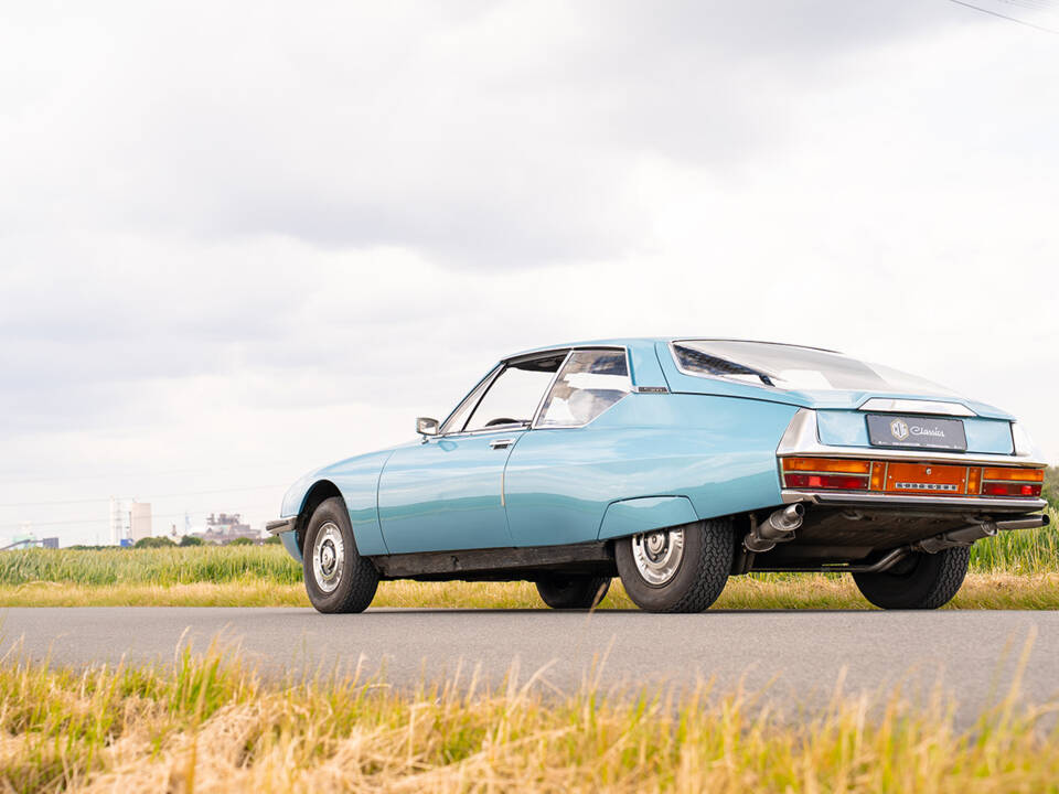 Image 2/57 of Citroën SM (1971)