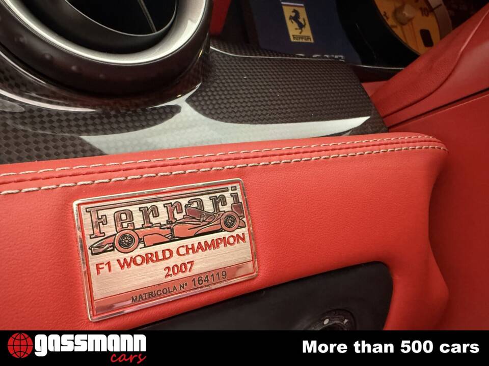 Bild 14/15 von Ferrari 599 GTB Fiorano (2008)