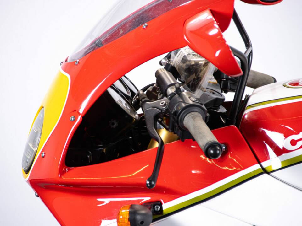 Immagine 16/50 di Cagiva Mito 125 (1991)