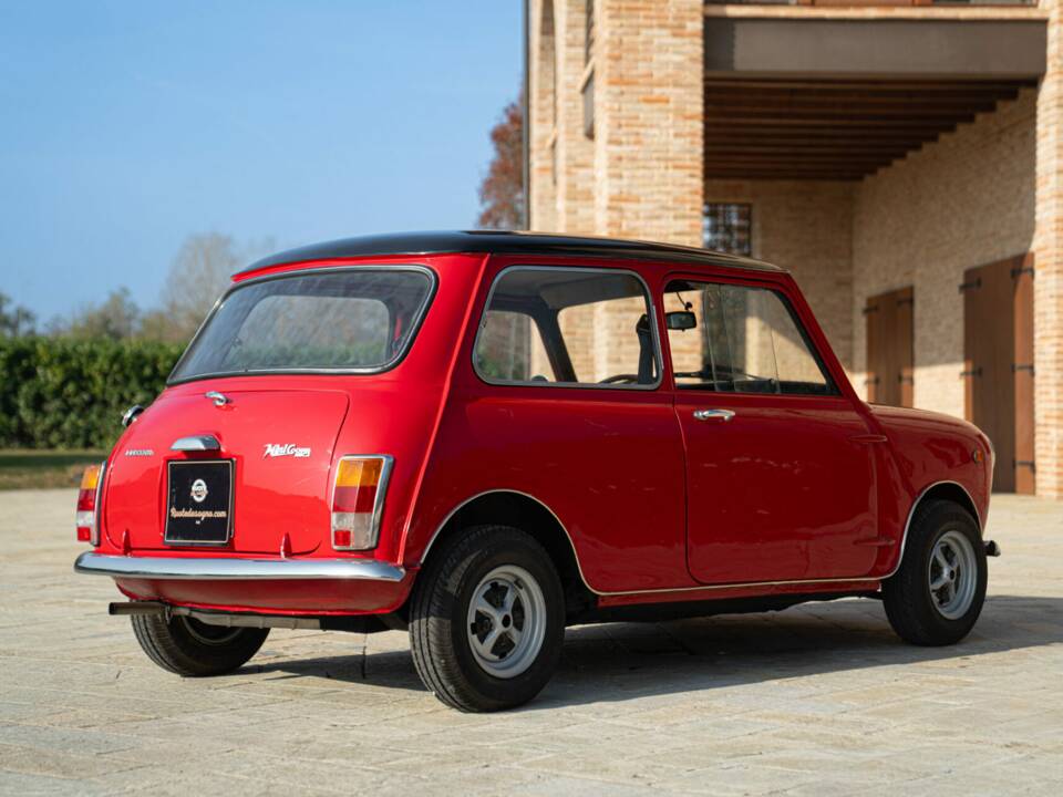 Image 3/50 of Innocenti Mini Cooper (1969)