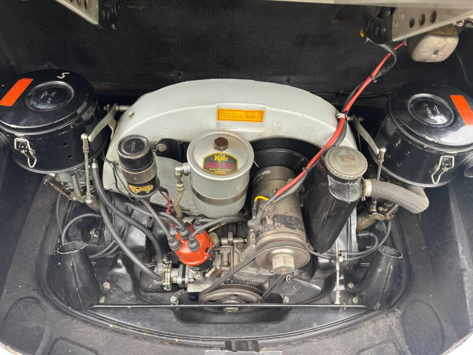 Immagine 100/100 di Porsche 356 C 1600 (1964)
