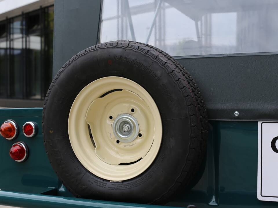 Bild 18/73 von Mini Moke (1984)