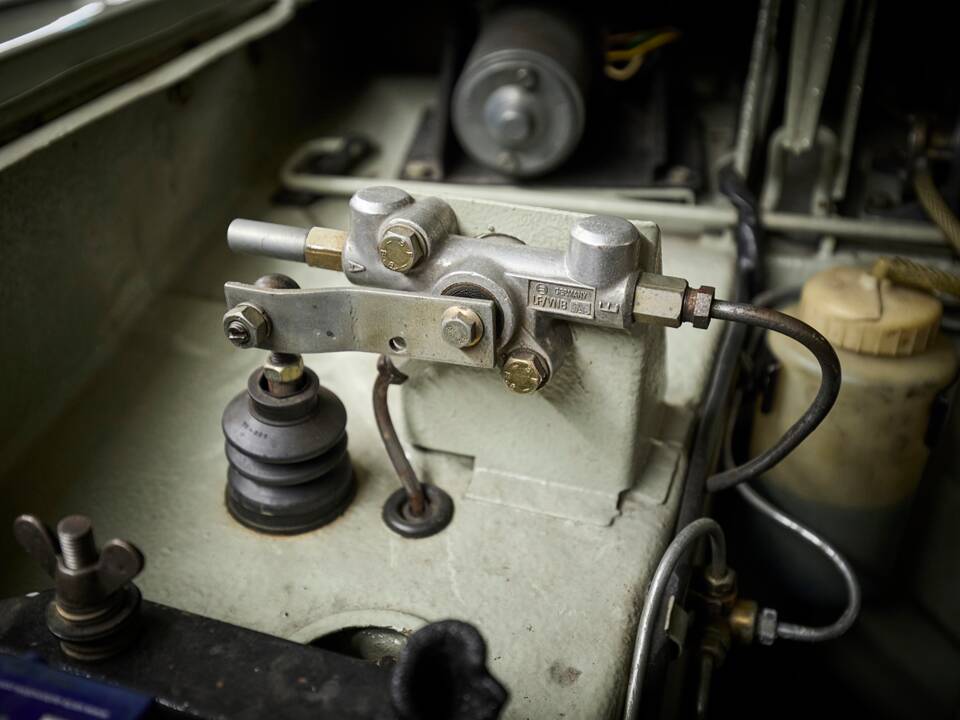 Bild 95/100 von Borgward P 100 2,3 Liter (1960)