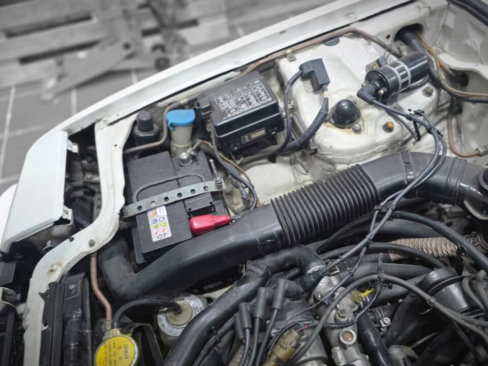 Bild 25/26 von Honda Prelude (1986)