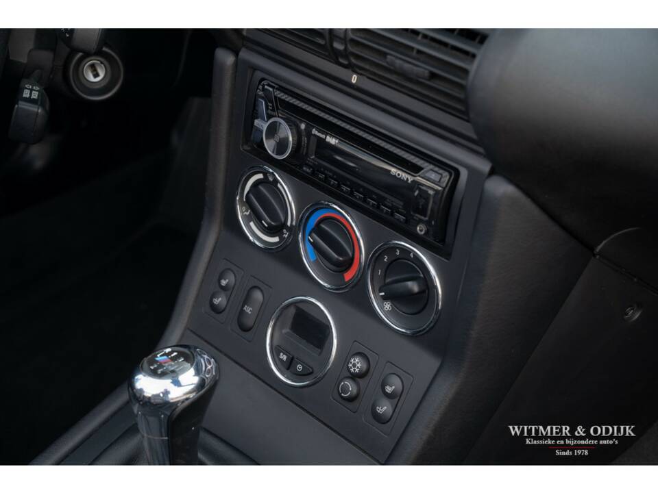 Afbeelding 18/36 van BMW Z3 1.9i (2002)