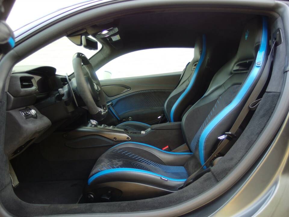 Imagen 43/100 de Maserati MC20 (2022)