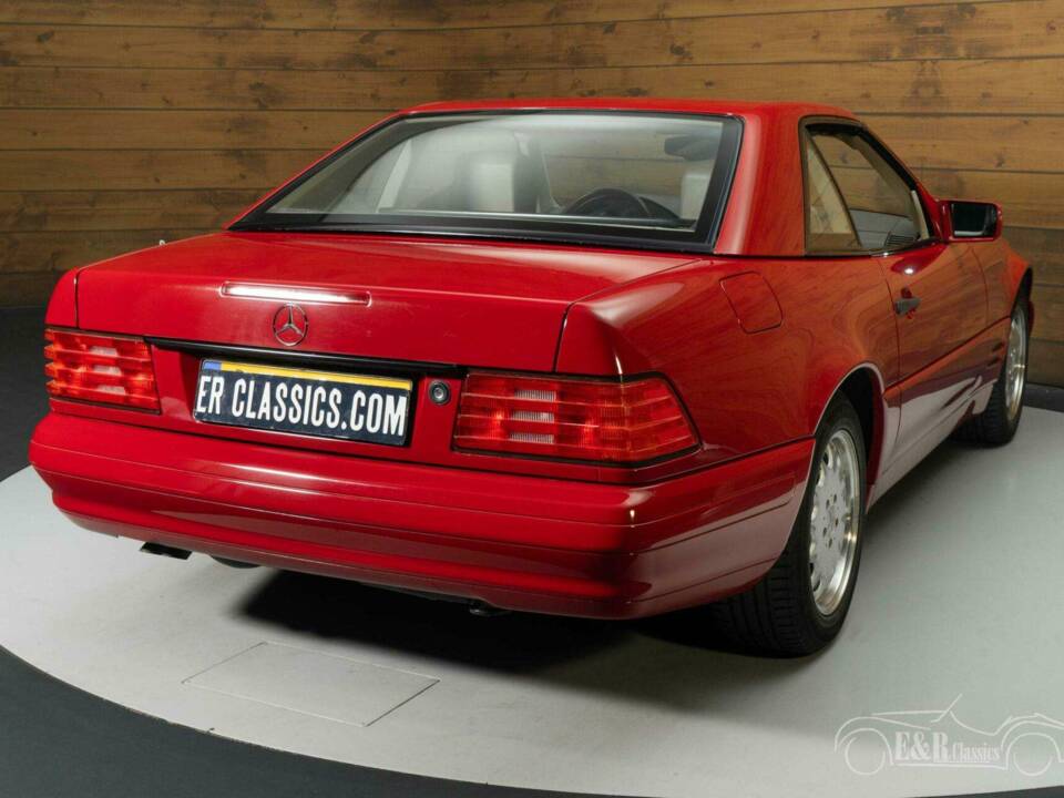 Bild 11/19 von Mercedes-Benz SL 320 (1996)