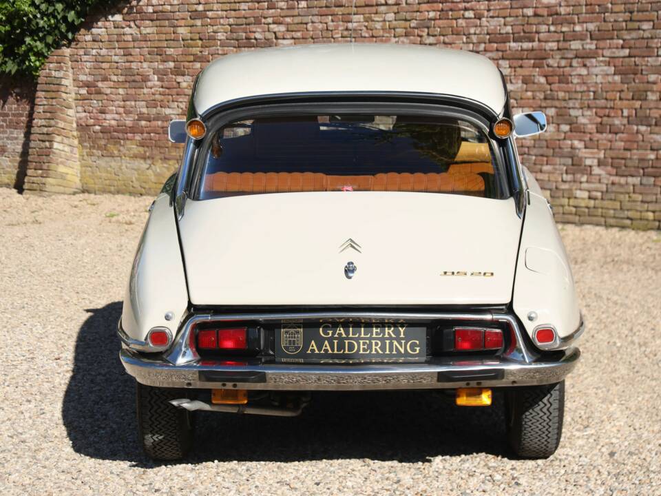 Imagen 38/50 de Citroën DS 20 Pallas (1971)
