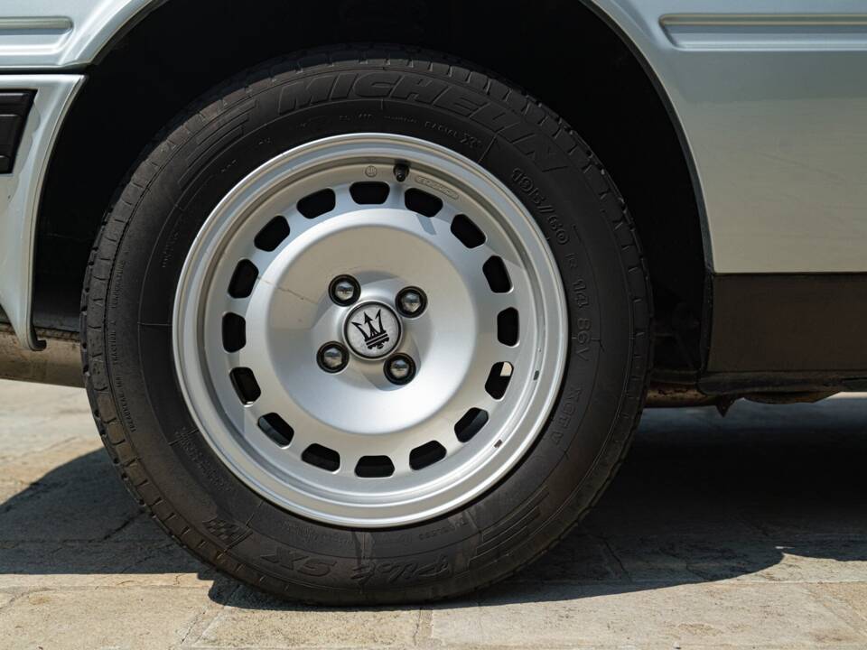 Image 25/50 of Maserati Biturbo i (1988)