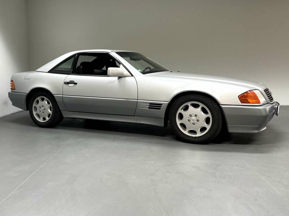 Image 3/20 de Mercedes-Benz 300 SL (1992)