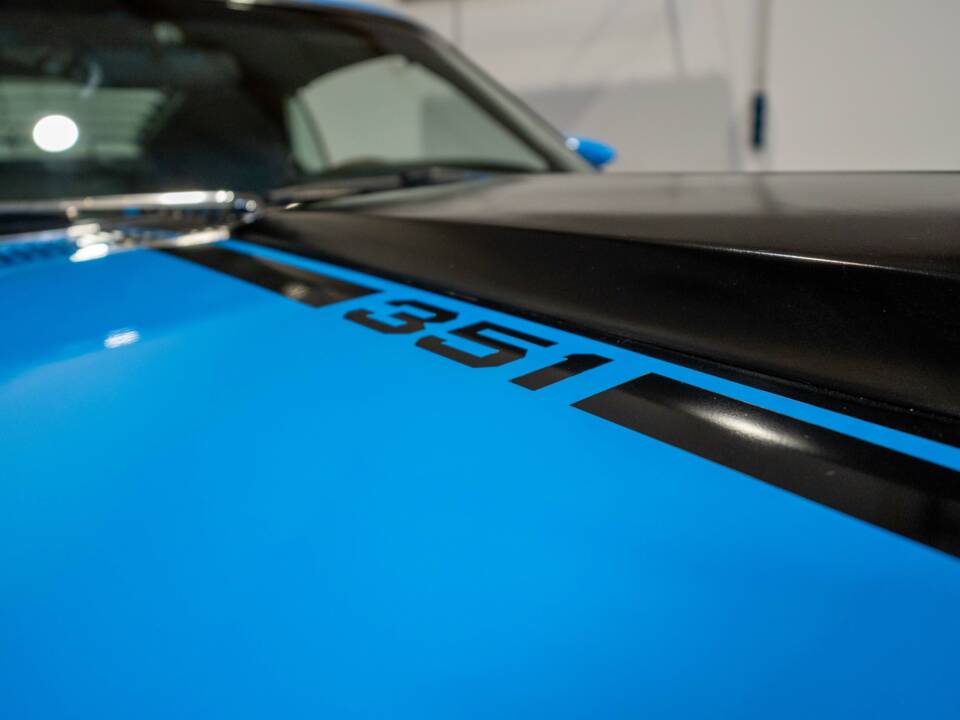 Image 14/49 of Ford Mustang Mach 1 (1970)