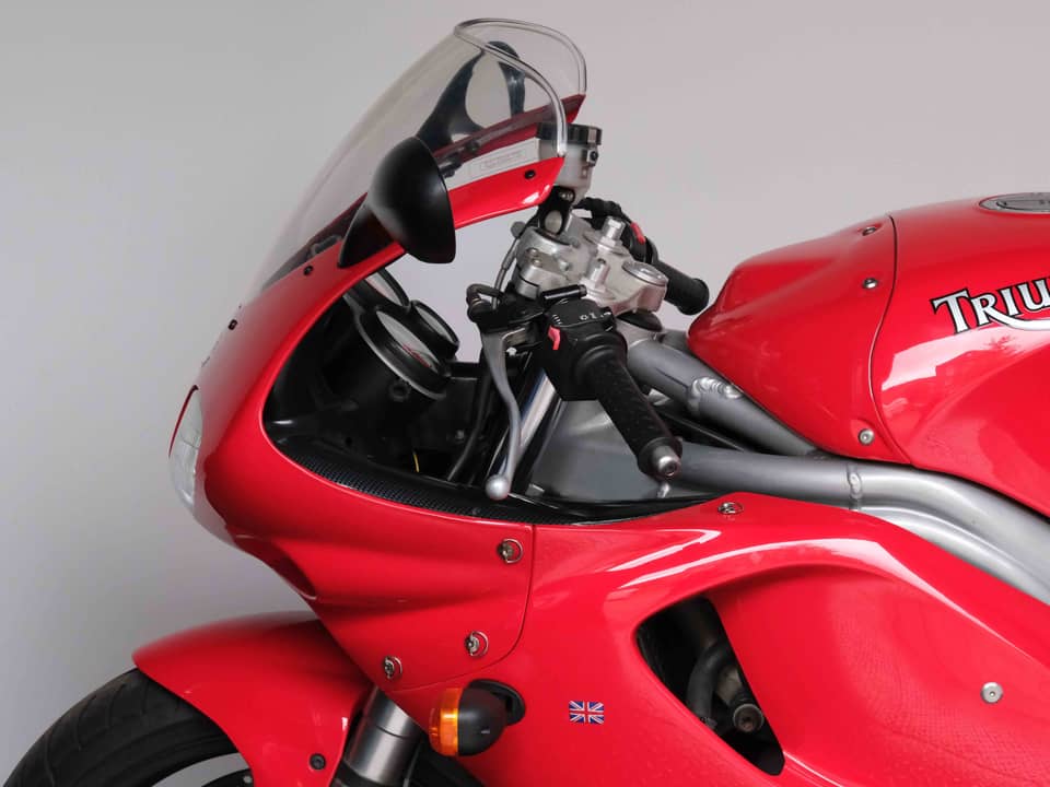 Image 31/66 of Triumph Daytona T595 (1998)